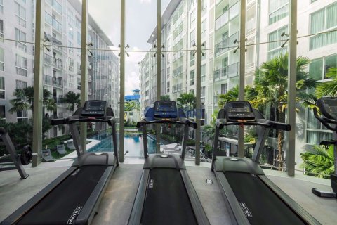 Condo in Pattaya, Thailand, 1 bedroom  № 204739 - photo 11