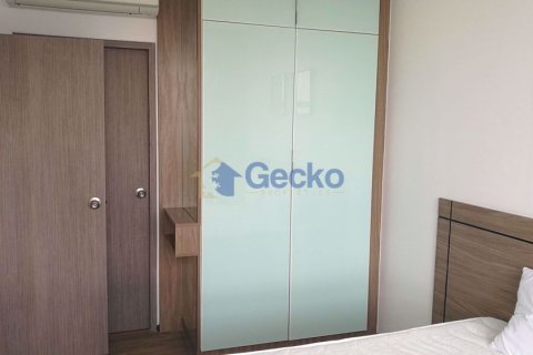 Condo à Pattaya, Thaïlande, 1 chambre № 204736 - photo 5