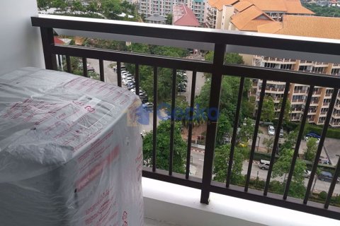 Condo à Pattaya, Thaïlande, 1 chambre № 204736 - photo 8