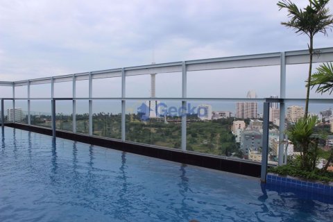 Condo à Pattaya, Thaïlande, 1 chambre № 204736 - photo 10