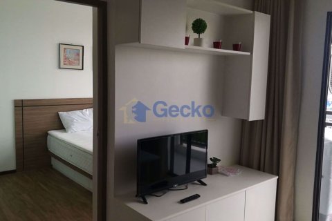 Condo à Pattaya, Thaïlande, 1 chambre № 204736 - photo 2