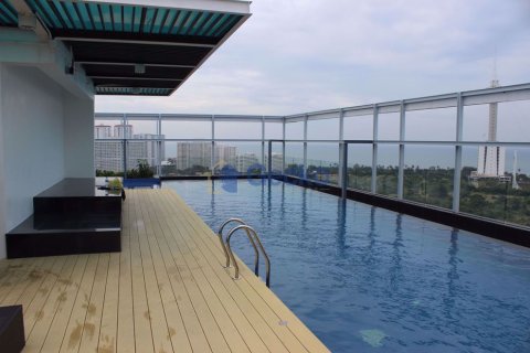 Condo à Pattaya, Thaïlande, 1 chambre № 204736 - photo 9