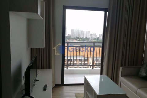 Condo à Pattaya, Thaïlande, 1 chambre № 204735 - photo 2