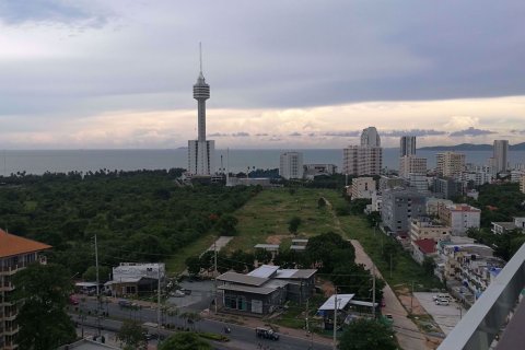 Condo à Pattaya, Thaïlande, 1 chambre № 204735 - photo 11