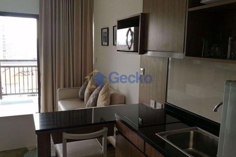 Condo à Pattaya, Thaïlande, 1 chambre № 204735 - photo 6