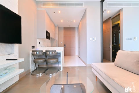 Condo in Bangkok, Thailand, 1 bedroom № 186751
