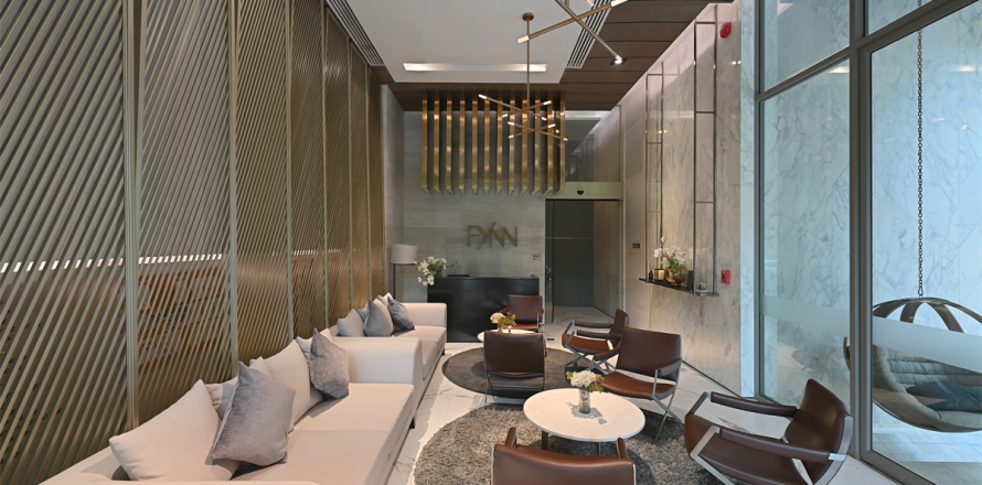 Condo in Bangkok, Thailand, 1 bedroom  № 186749