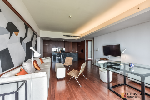 Condo à Bangkok, Thaïlande, 2 chambres  № 186748