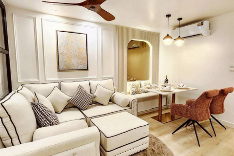 Condo à Bangkok, Thaïlande, 1 chambre № 186750 - photo 5