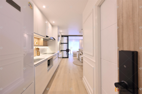 Condo à Bangkok, Thaïlande, 1 chambre № 186750 - photo 6