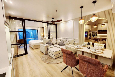Condo à Bangkok, Thaïlande, 1 chambre № 186750 - photo 8