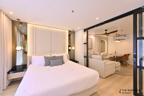 Condo à Bangkok, Thaïlande, 1 chambre № 186750 - photo 9