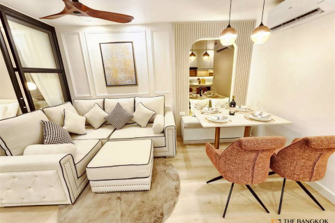 Condo à Bangkok, Thaïlande, 1 chambre № 186750 - photo 10