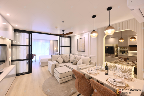 Condo à Bangkok, Thaïlande, 1 chambre № 186750 - photo 3