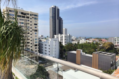 Кондоминиум с 2 спальнями в Паттайе, Таиланд № 164209 - фото 18