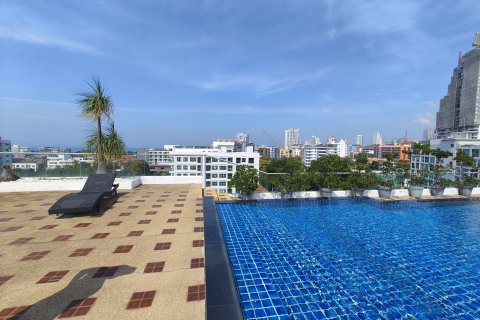 Кондоминиум с 2 спальнями в Паттайе, Таиланд № 164209 - фото 17