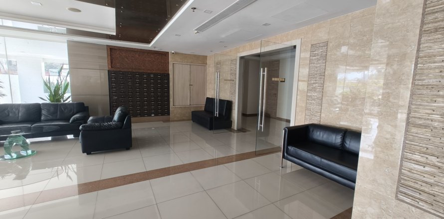 Кондоминиум с 2 спальнями в Паттайе, Таиланд № 164209