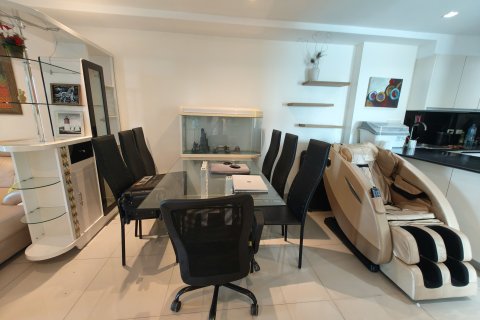 Кондоминиум с 2 спальнями в Паттайе, Таиланд № 164209 - фото 5