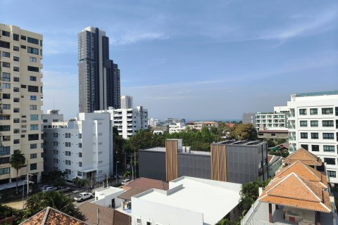 Кондоминиум с 2 спальнями в Паттайе, Таиланд № 164209 - фото 11