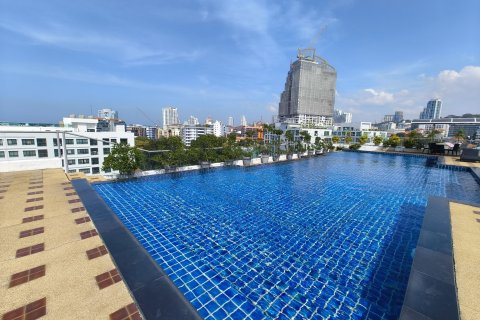 Кондоминиум с 2 спальнями в Паттайе, Таиланд № 164209 - фото 16