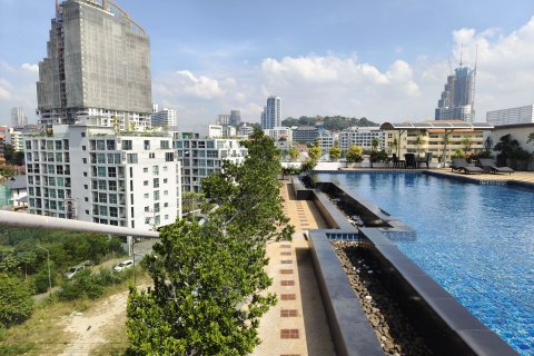 Кондоминиум с 2 спальнями в Паттайе, Таиланд № 164209 - фото 20