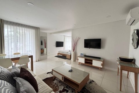 Студия в кондо в Самуи, Таиланд № 164208