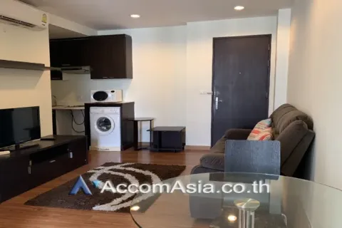 Condo à Khlong Toei, Bangkok, Thaïlande, 1 chambre № 217436