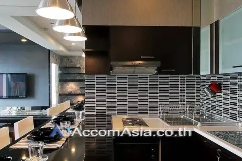 Eigentumswohnung in Ratchathewi, Bangkok, Thailand, 1 Schlafzimmer № 217431 - Foto 2