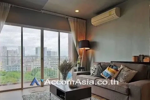 Condo à Ratchathewi, Bangkok, Thaïlande, 1 chambre № 217431