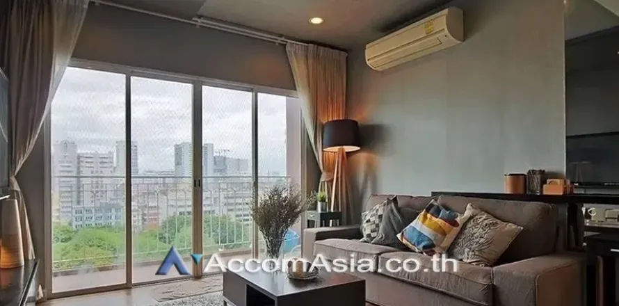 Eigentumswohnung in Ratchathewi, Bangkok, Thailand, 1 Schlafzimmer № 217431