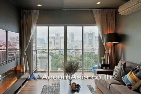 Eigentumswohnung in Ratchathewi, Bangkok, Thailand, 1 Schlafzimmer № 217431 - Foto 6