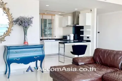 Condo à Khlong San, Bangkok, Thaïlande, 3 chambres № 217435