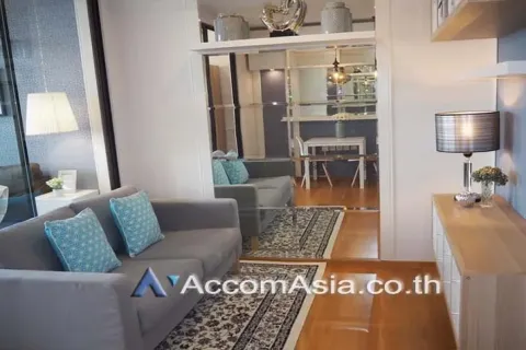 Condo à Bang Rak, Bangkok, Thaïlande, 1 chambre № 217430