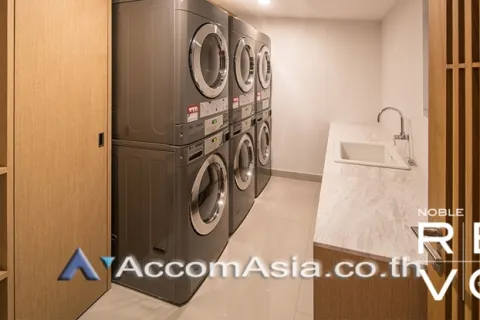 Eigentumswohnung in Bang Rak, Bangkok, Thailand, 1 Schlafzimmer  № 217430 - Foto 13