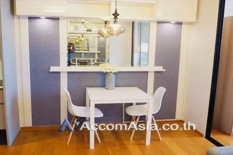 Eigentumswohnung in Bang Rak, Bangkok, Thailand, 1 Schlafzimmer  № 217430 - Foto 3
