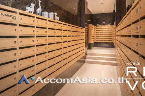 Eigentumswohnung in Bang Rak, Bangkok, Thailand, 1 Schlafzimmer  № 217430 - Foto 14