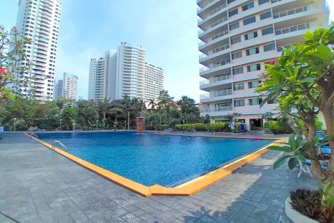 Eigentumswohnung auf Jomtien Beach, Pattaya, Thailand, 1 Schlafzimmer № 222883 - Foto 14