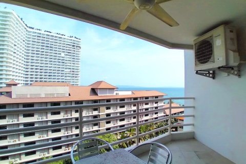 Eigentumswohnung auf Jomtien Beach, Pattaya, Thailand, 1 Schlafzimmer № 222883 - Foto 6