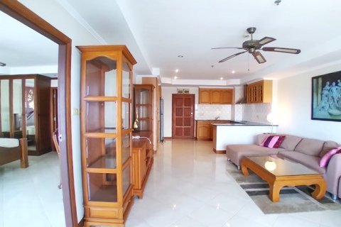 Eigentumswohnung auf Jomtien Beach, Pattaya, Thailand, 1 Schlafzimmer № 222883 - Foto 8