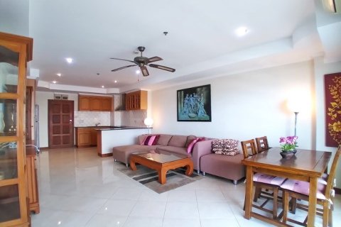 Eigentumswohnung auf Jomtien Beach, Pattaya, Thailand, 1 Schlafzimmer № 222883 - Foto 2