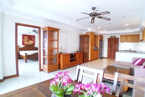 Eigentumswohnung auf Jomtien Beach, Pattaya, Thailand, 1 Schlafzimmer № 222883 - Foto 7