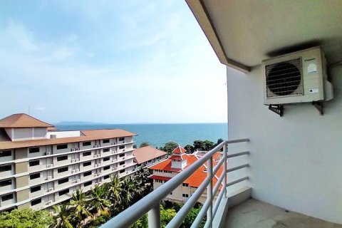 Eigentumswohnung auf Jomtien Beach, Pattaya, Thailand, 1 Schlafzimmer № 222883 - Foto 13