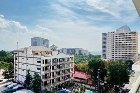 Eigentumswohnung in Pattaya, Thailand, 2 Schlafzimmer  № 222879