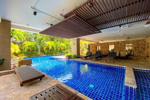 Eigentumswohnung in Pattaya, Thailand, 2 Schlafzimmer № 222881 - Foto 13