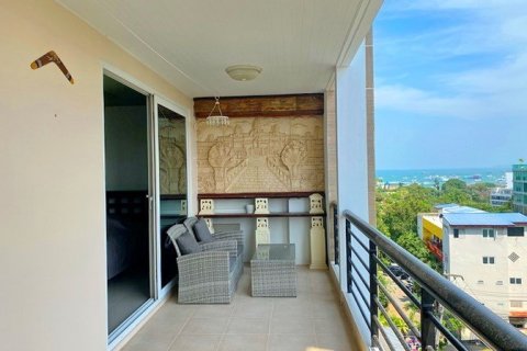 Eigentumswohnung in Pattaya, Thailand, 2 Schlafzimmer  № 222881