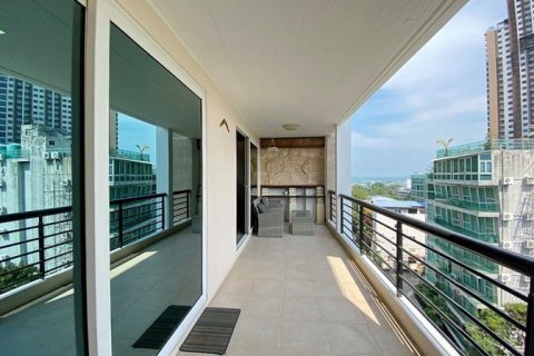 Eigentumswohnung in Pattaya, Thailand, 2 Schlafzimmer № 222881 - Foto 6