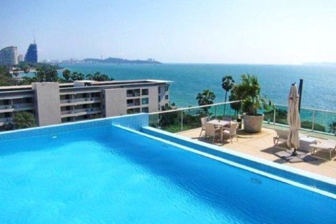 Eigentumswohnung in Pattaya, Thailand, 2 Schlafzimmer  № 222884