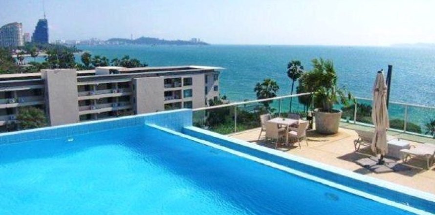 Eigentumswohnung in Pattaya, Thailand, 2 Schlafzimmer № 222884