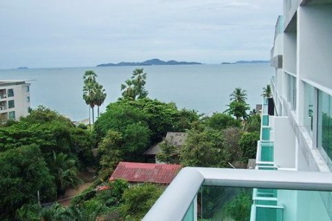 Eigentumswohnung in Pattaya, Thailand, 2 Schlafzimmer № 222884 - Foto 2