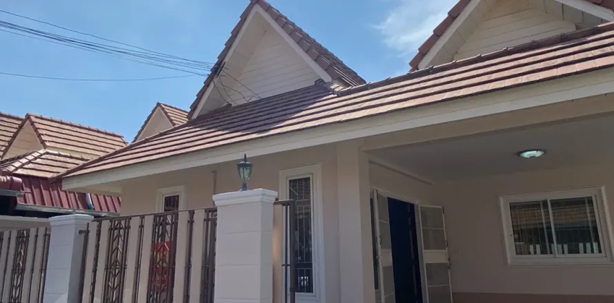 Дом в Паттайе, Таиланд с 3 спальнями  № 157333